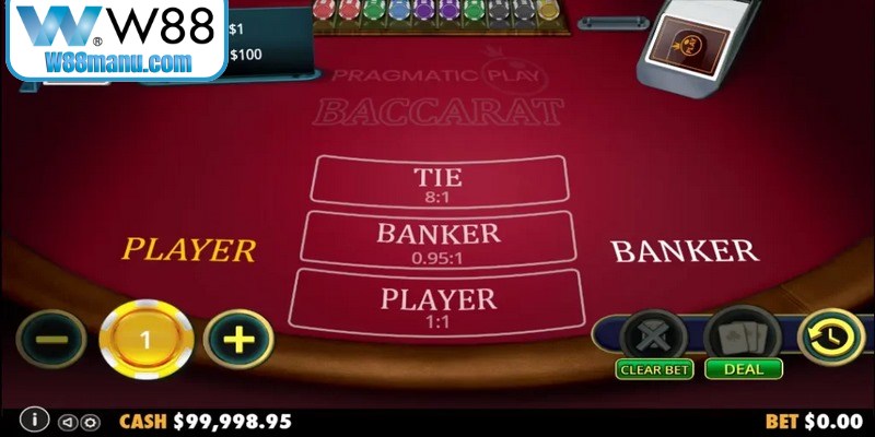 Bí Quyết Chơi Blackjack - Chiến Thắng Nhanh Mọi Ván 19 Người mới nhập môn nên bắt đầu với mức cược Baccarat W88 nhỏ nhất