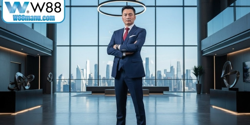 Jay Minh - Vị Thuyền Trưởng Tài Ba Đưa Nhà Cái W88 Vươn Tầm 4 Hành trình khởi nghiệp của tác giả tài ba Jay Minh
